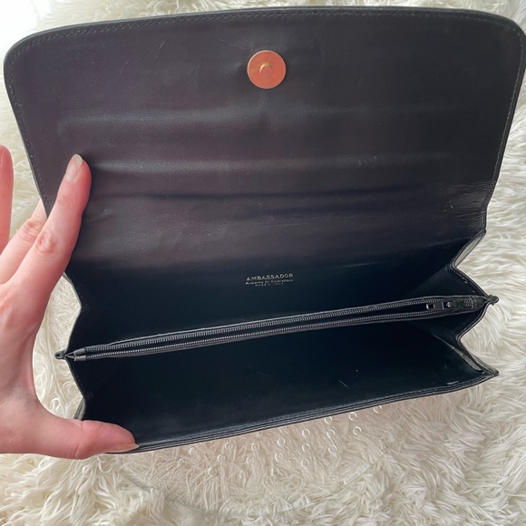 🇮🇹 1970s Roberta di Camerino Clutch - Picture 7 of 8